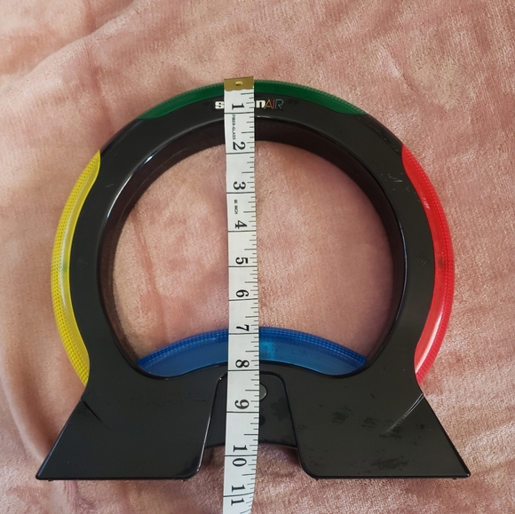 Simon Air No Touch Electric Memory Simon Says Game 2015 Hasbro - Picture 3 of 3